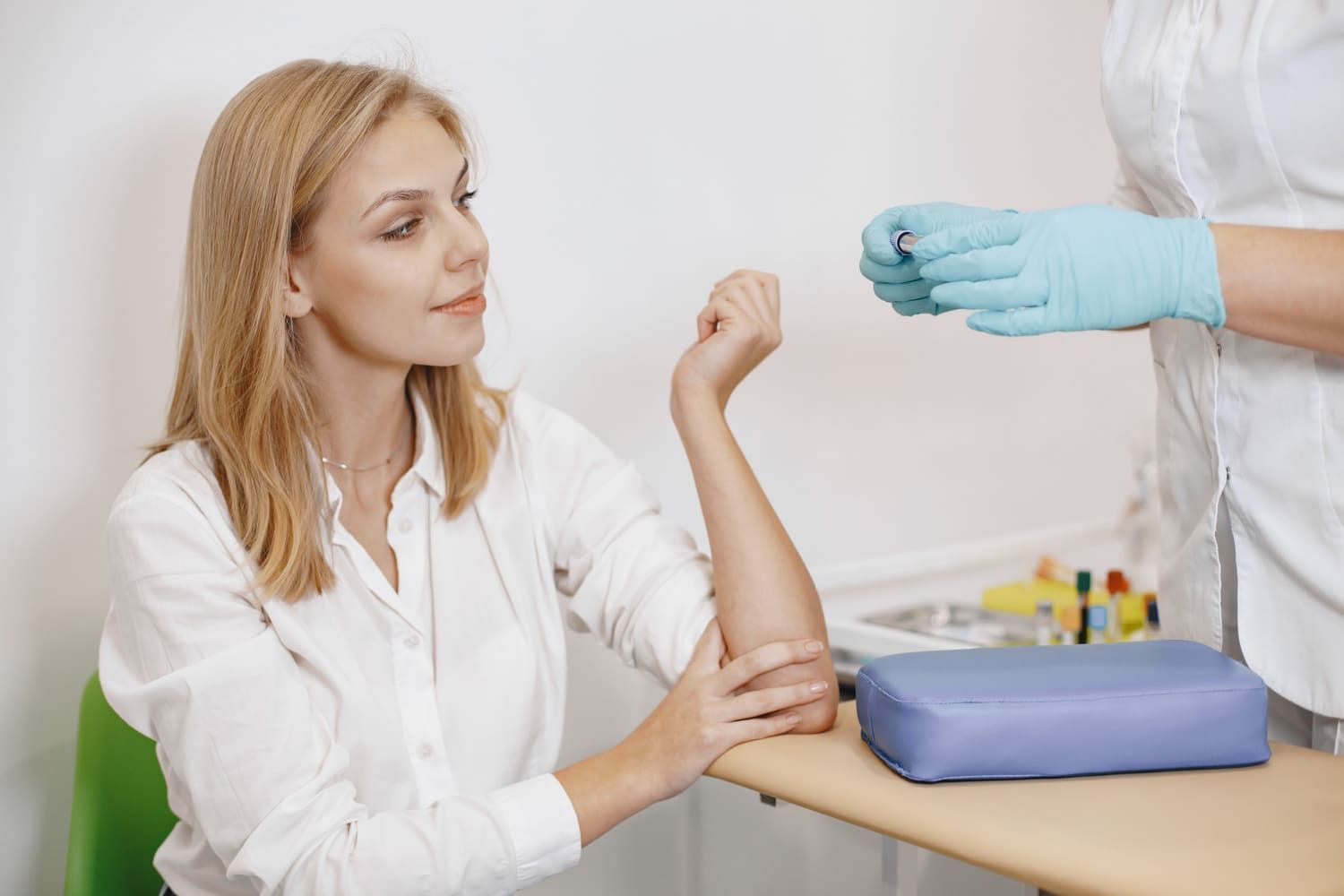 blood test near me