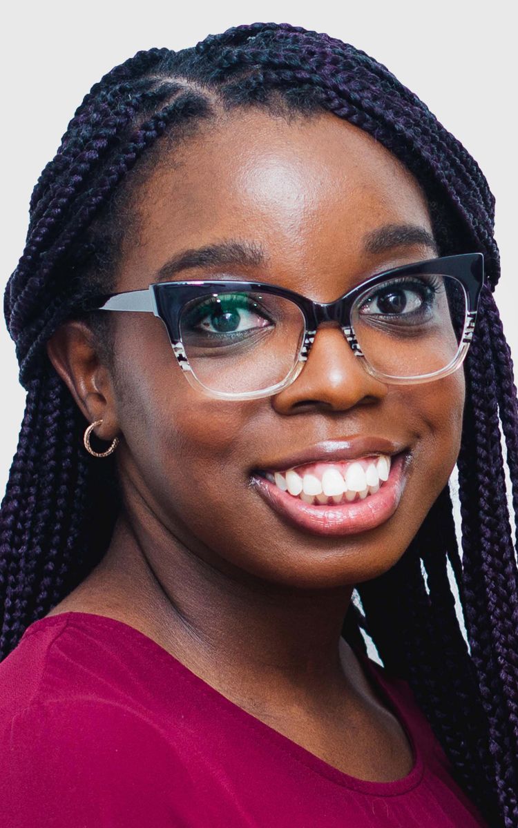 Image of Sylvia Mukengele