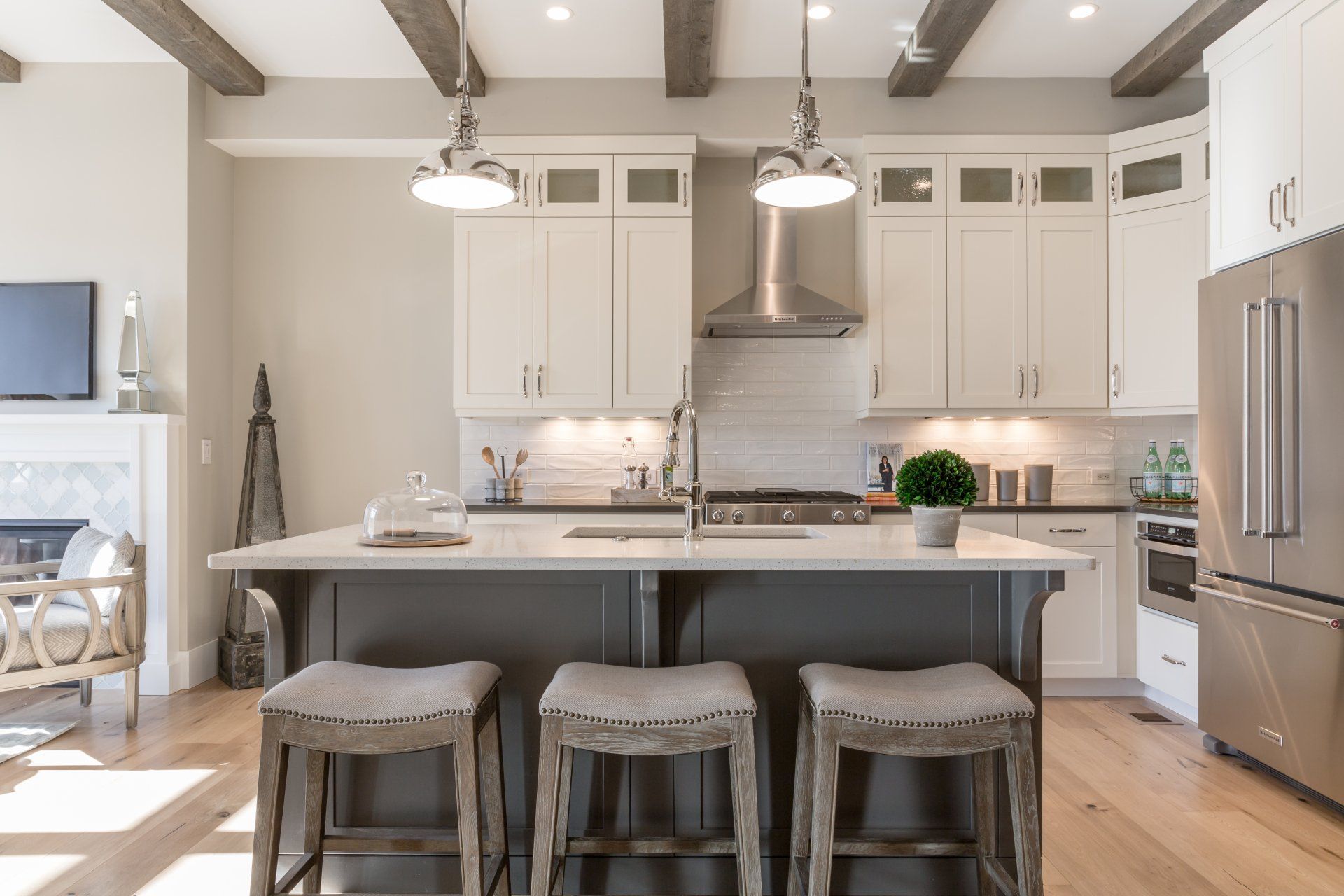 brownes on howes kitchen
