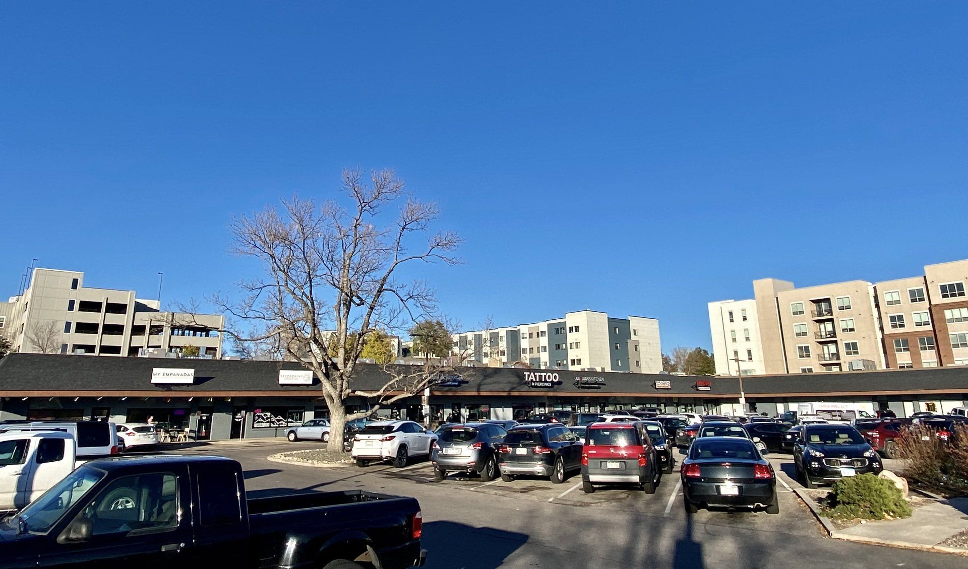 CAMPUS VILLAGE exterior