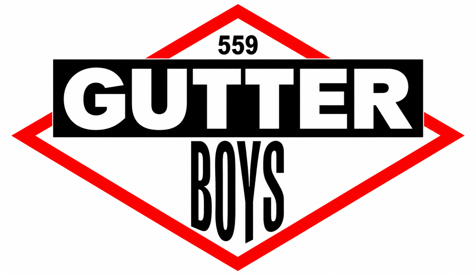 559 Gutter Boys Logo