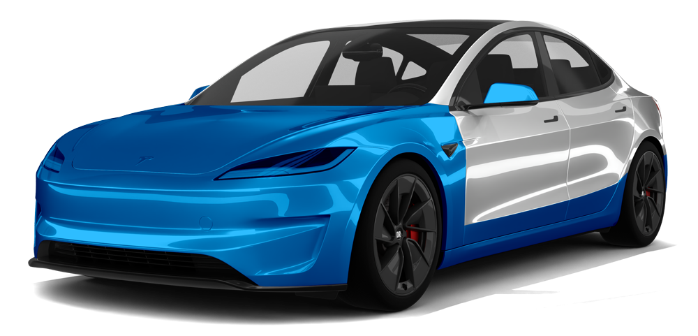 Tesla PPF