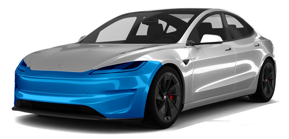 Tesla PPF