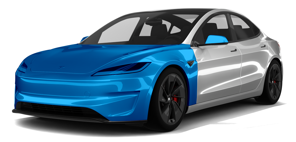 Tesla PPF
