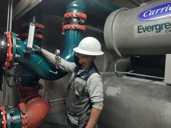 FACTORY SERVICE ENERGY- mantenimiento de aire acondicionado