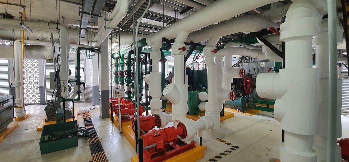 FACTORY SERVICE ENERGY