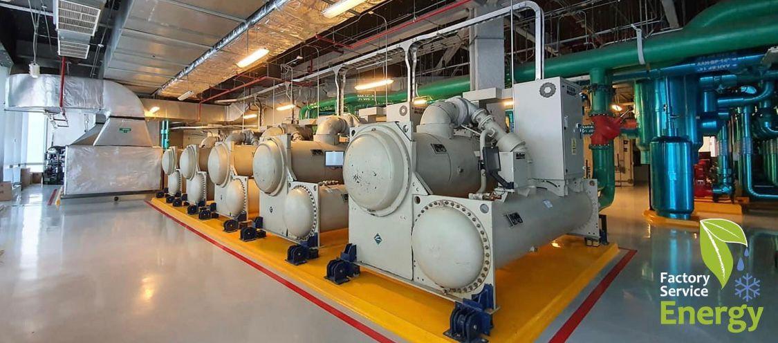 FACTORY SERVICE ENERGY