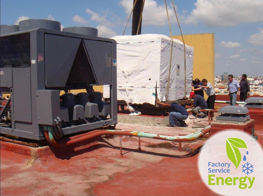 FACTORY SERVICE ENERGY