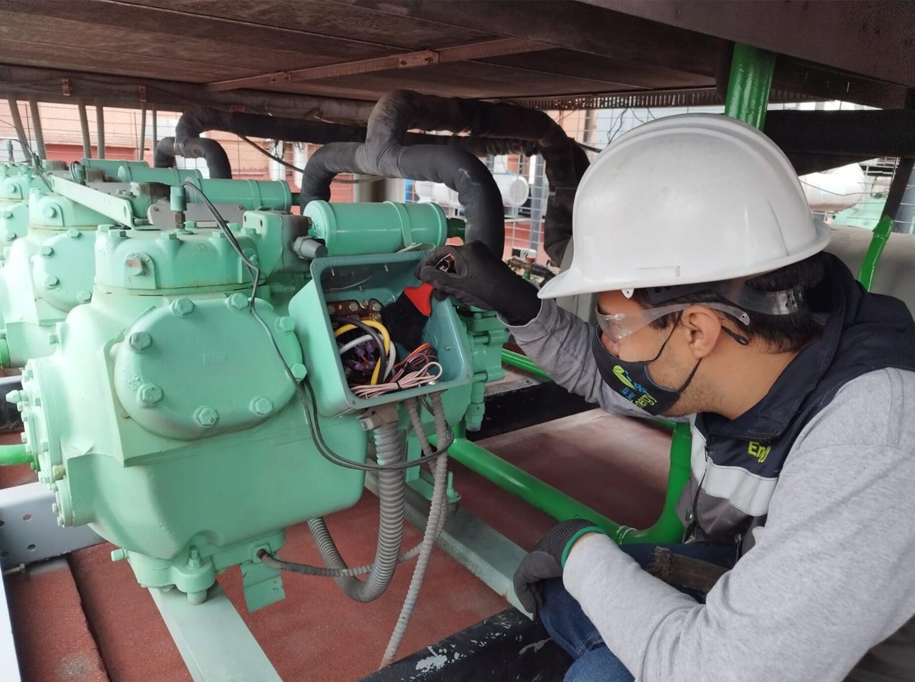 FACTORY SERVICE ENERGY