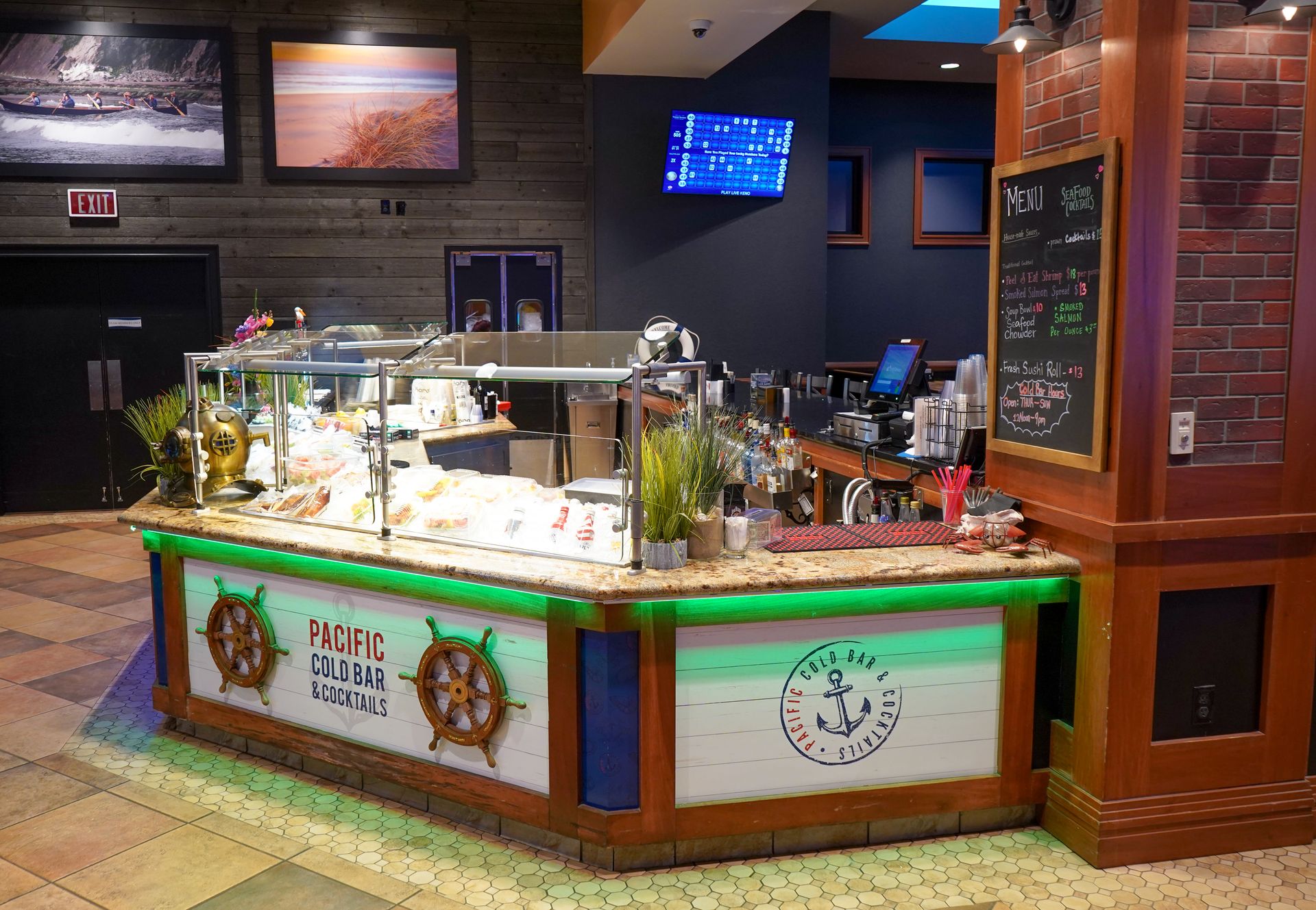 Three Rivers Casino Menu.pdf Riverside Food Court in Florence, Oregon | Three Rivers Casino