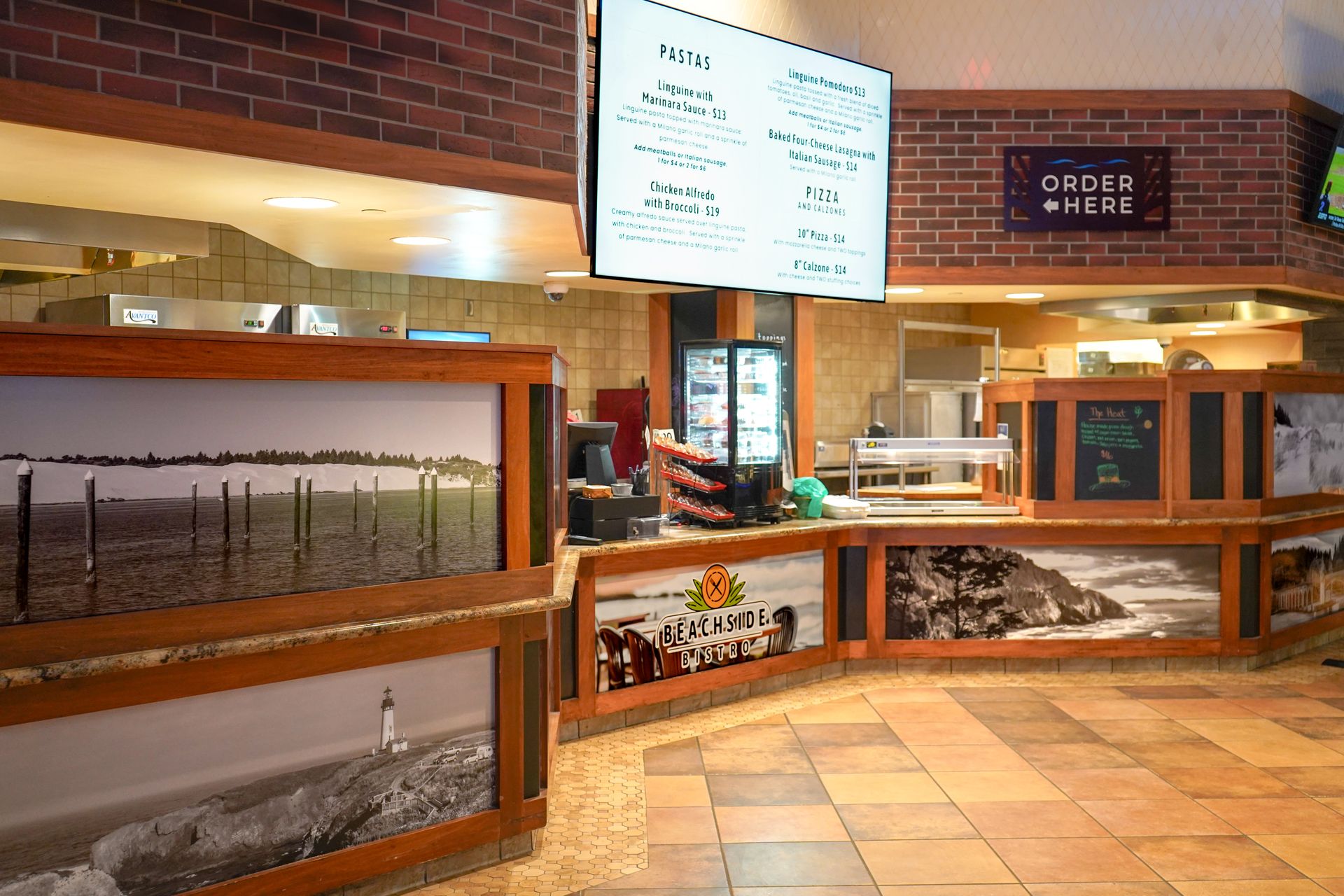 Three Rivers Casino Menu.pdf Restaurants at Three Rivers Casino Resort Florence & Coos Bay