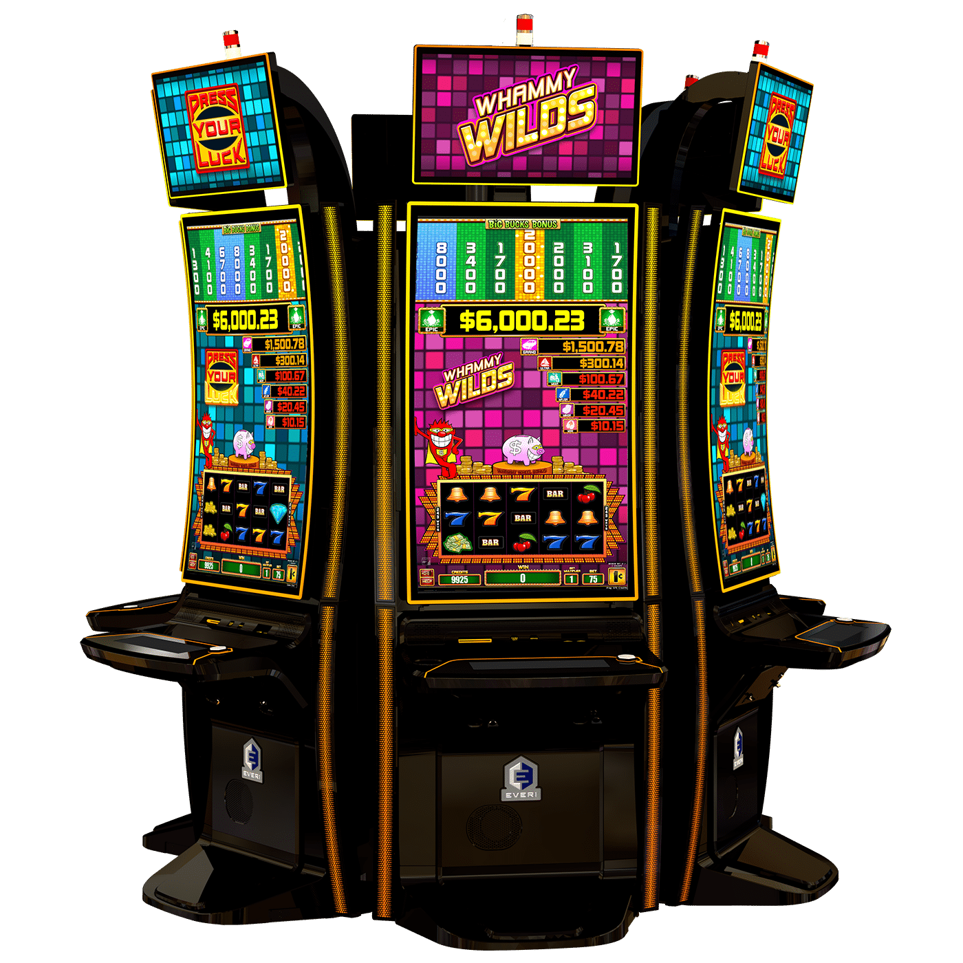 New Slot Machines Three Rivers Casino Resort Florence, OR