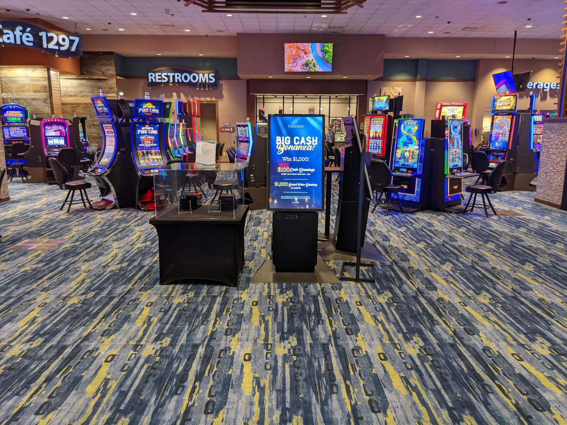 Coos Bay Casino