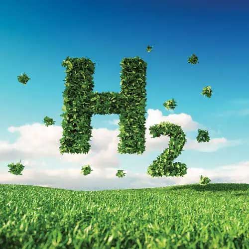Hydrogen