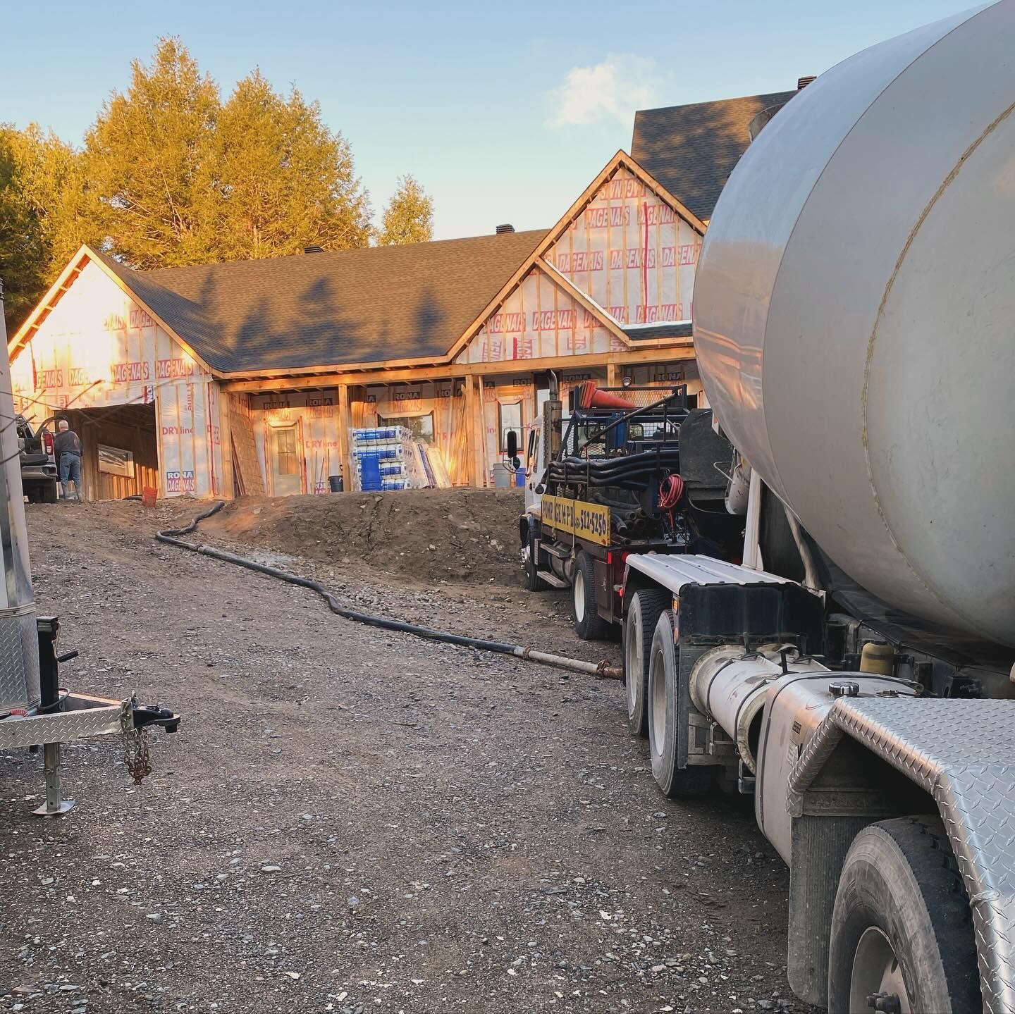 construction doyon Laurentides