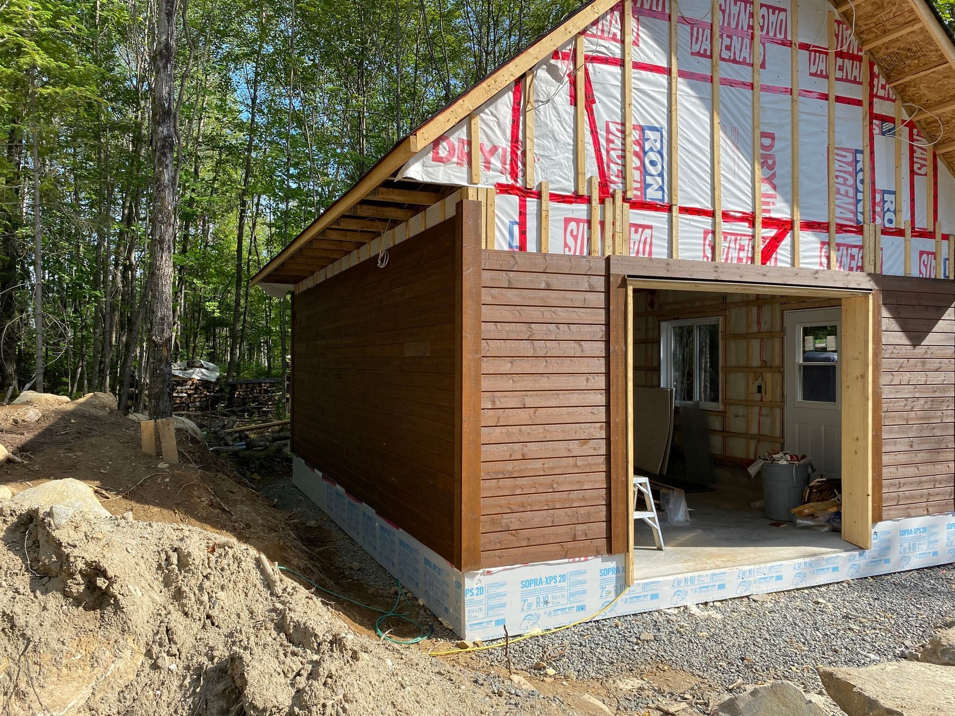 construction doyon Laurentides