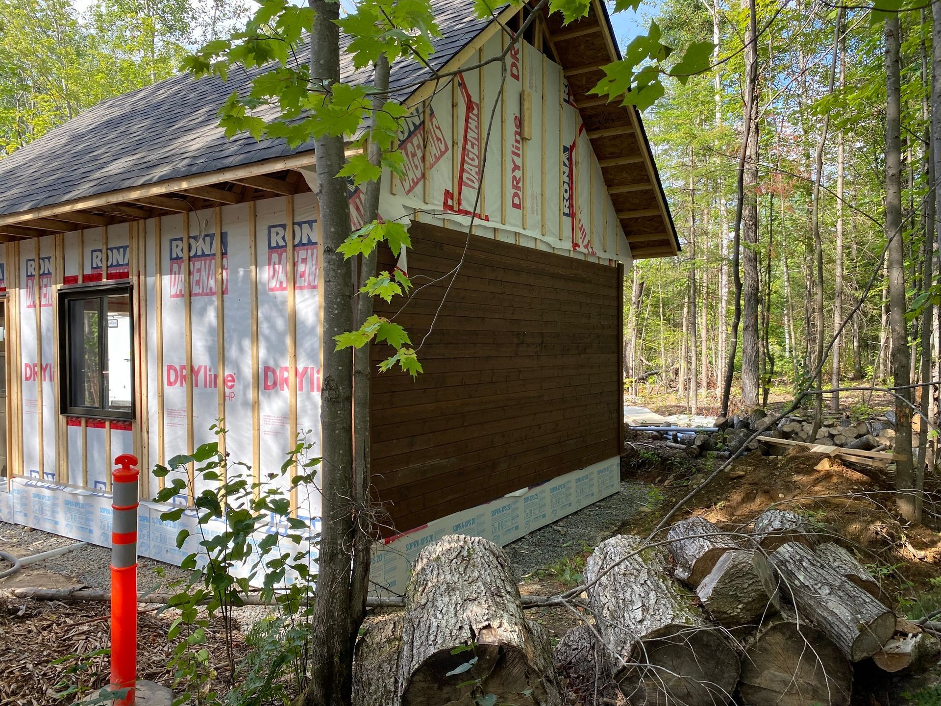 construction doyon Laurentides