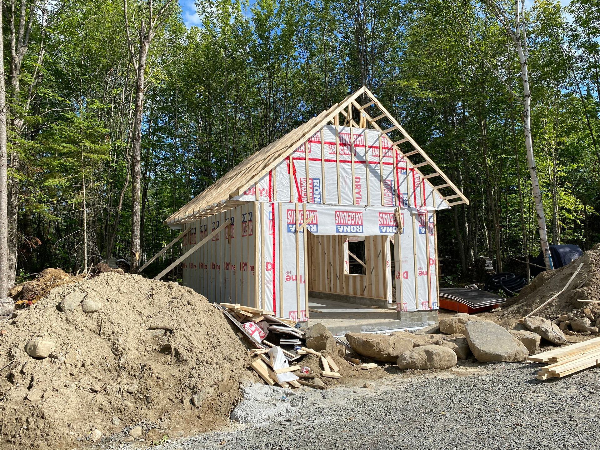 construction doyon Laurentides