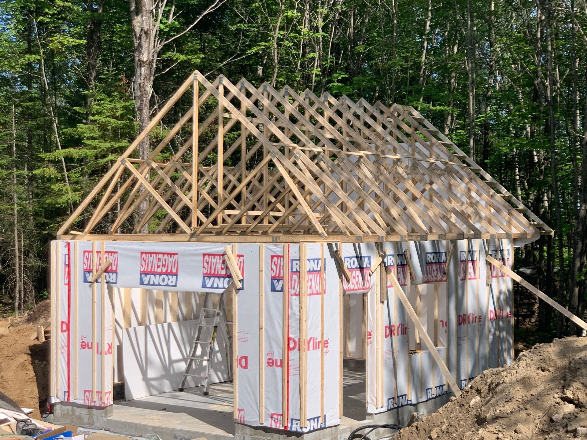 construction doyon Laurentides