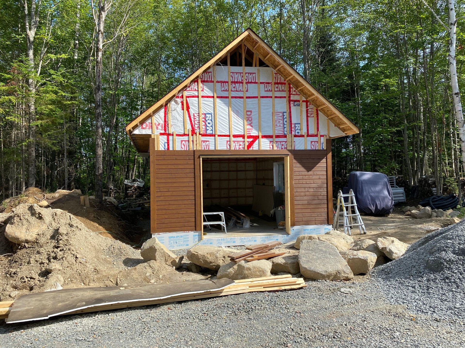 construction doyon Laurentides