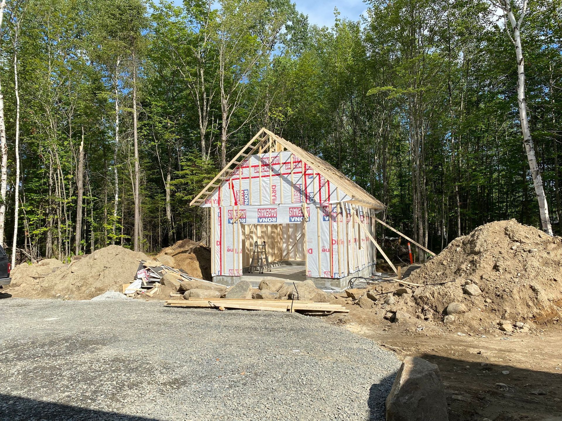 construction doyon Laurentides