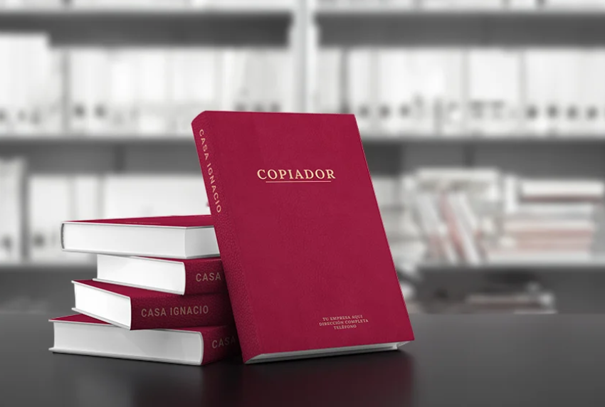 Mostrador de Librería Sistesa con insumos de oficina y papelería