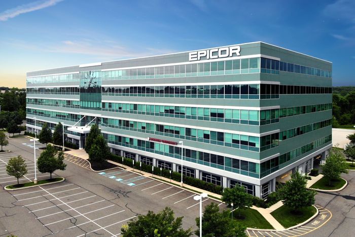EPICOR building exterior