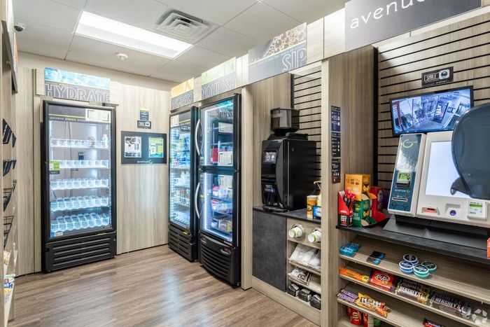 Convenience store