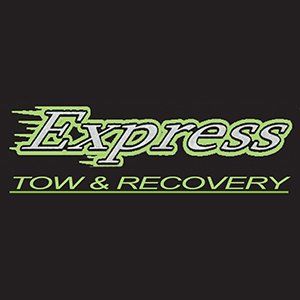 Express tow & recovery logo