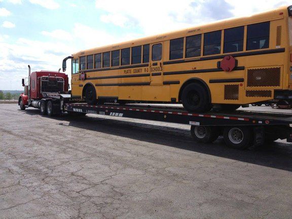 Heavy Duty Towing