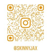 QR Code — Jacksonville, FL — Skinny Jax QR Code — Jacksonville, FL — Skinny Jax