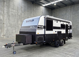 Safari Caravans Delta Range
