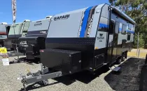 Safari Caravans Legacy Range