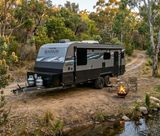 Safari Caravans Tuff Roader Range