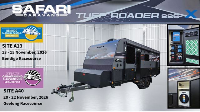 Trounce Caravans Winter Sale