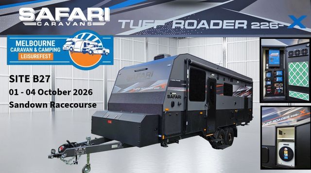 Trounce Caravans Winter Sale