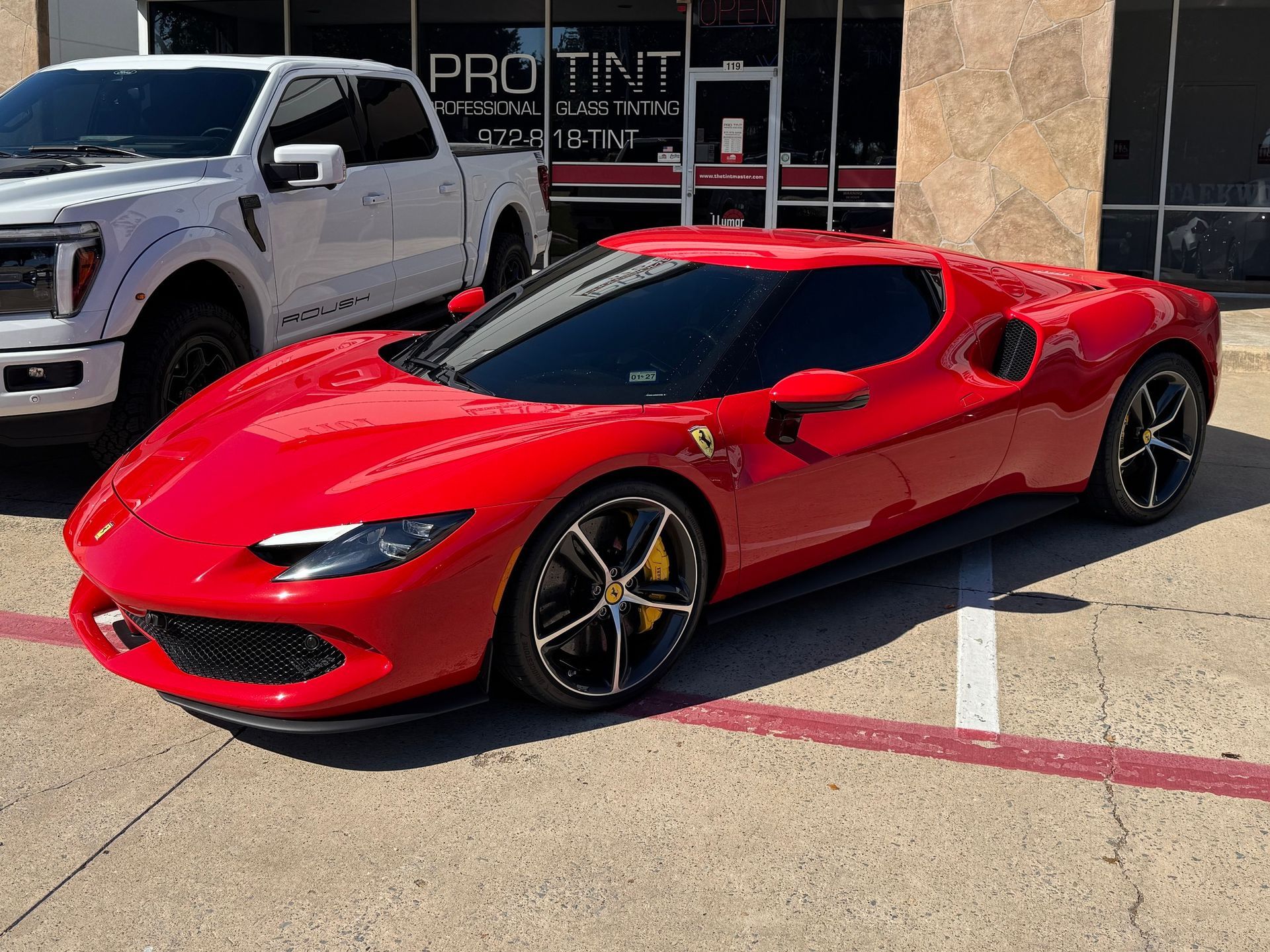 ceramic window tint