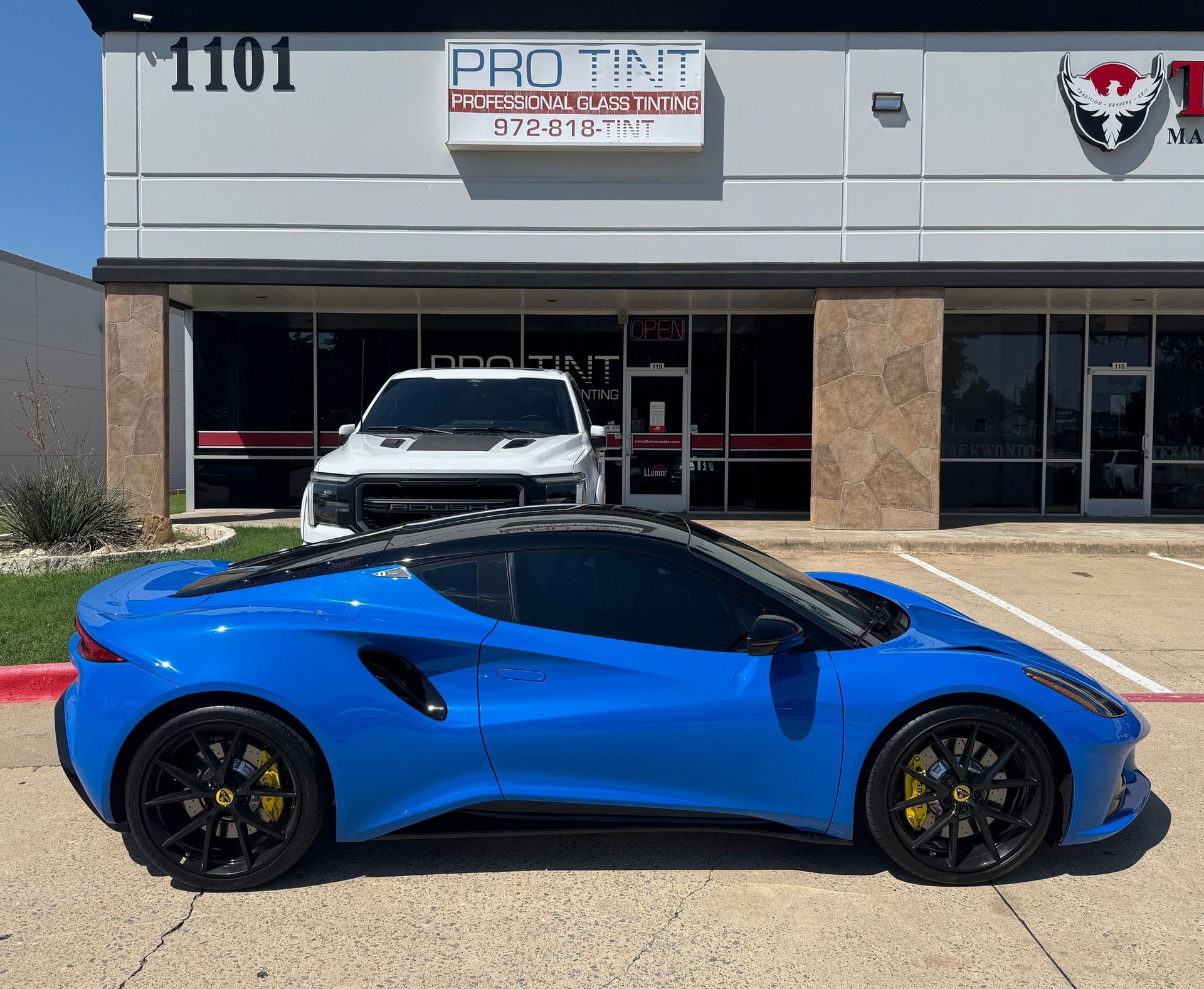 Ceramic Window Tint