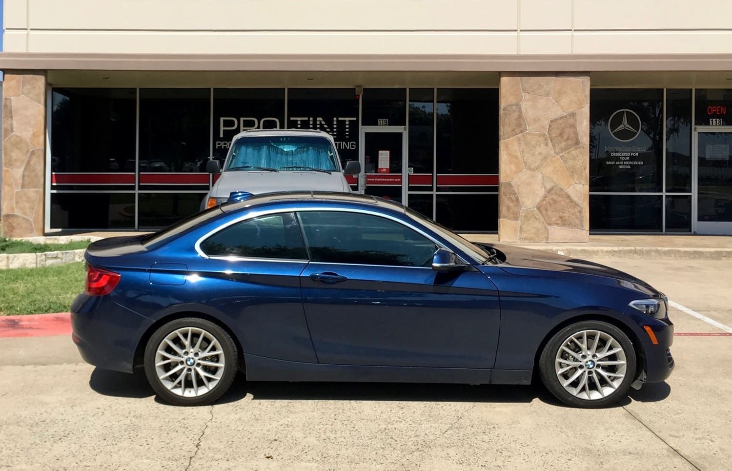 Quality Window Tinting Film for Cars