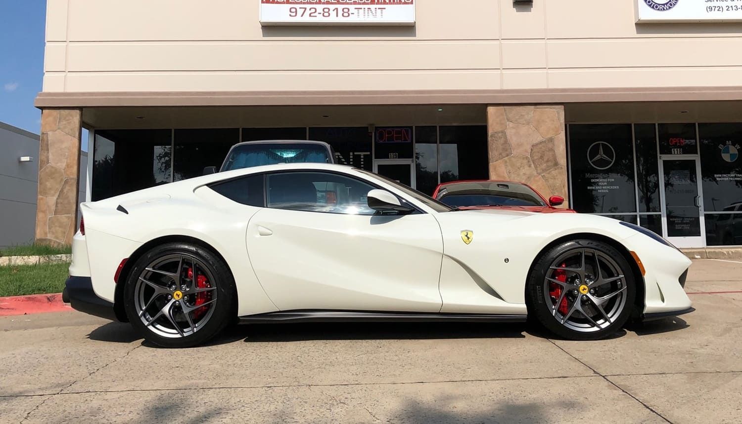 car window tinting Garland TX