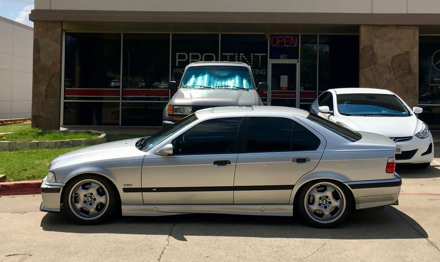 car window tint garland tx