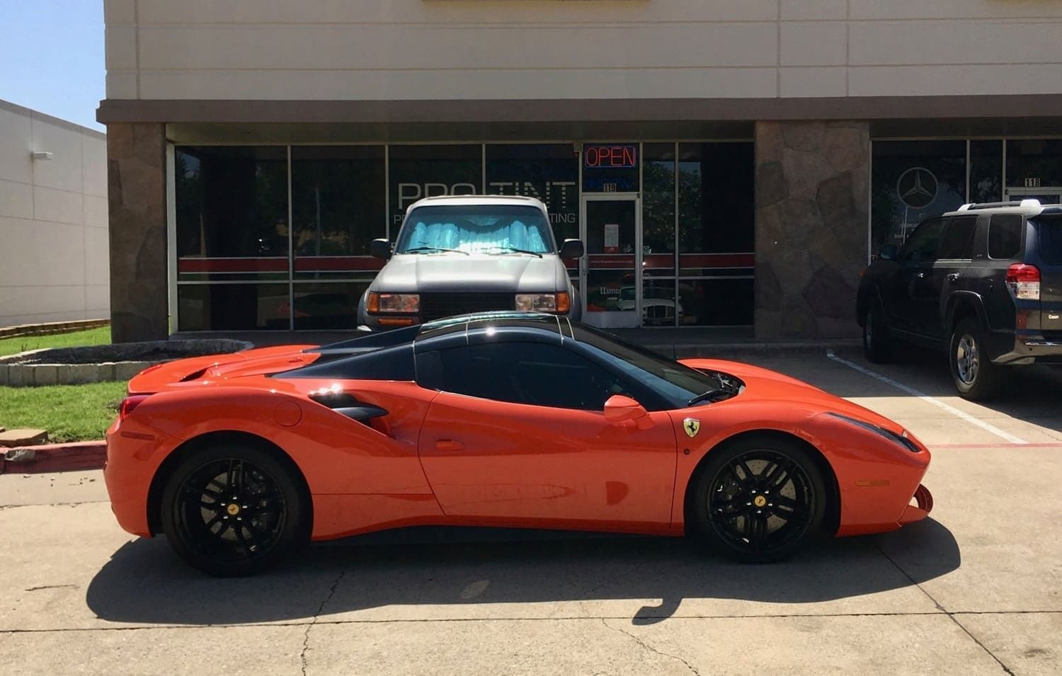 car window tinting experts