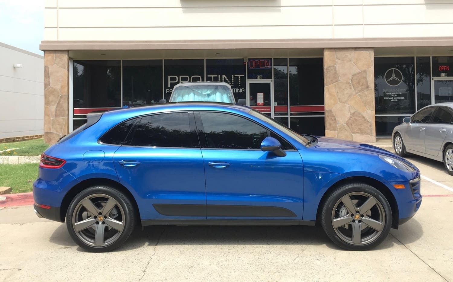 ceramic window tint