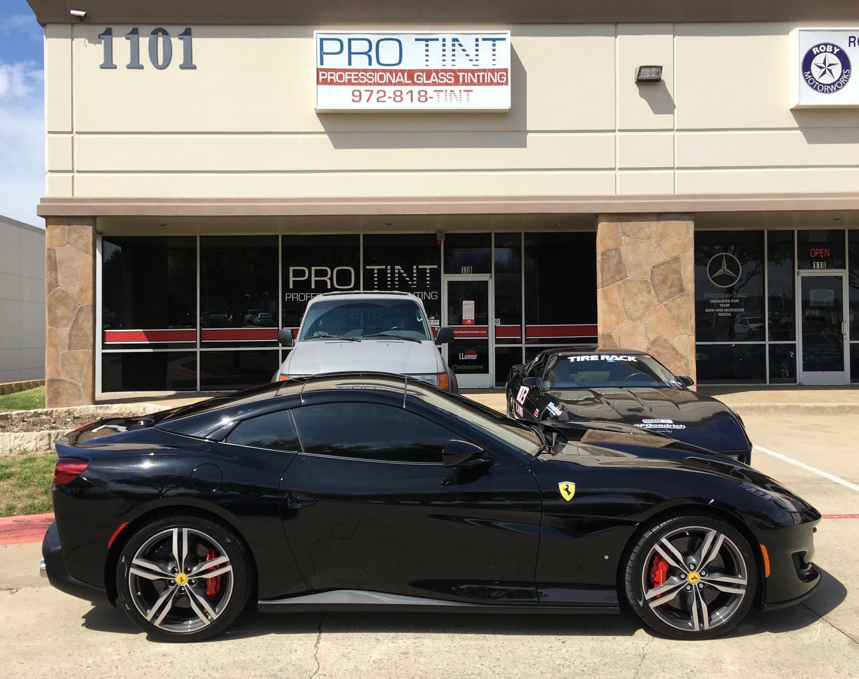 ceramic window tinting benefits