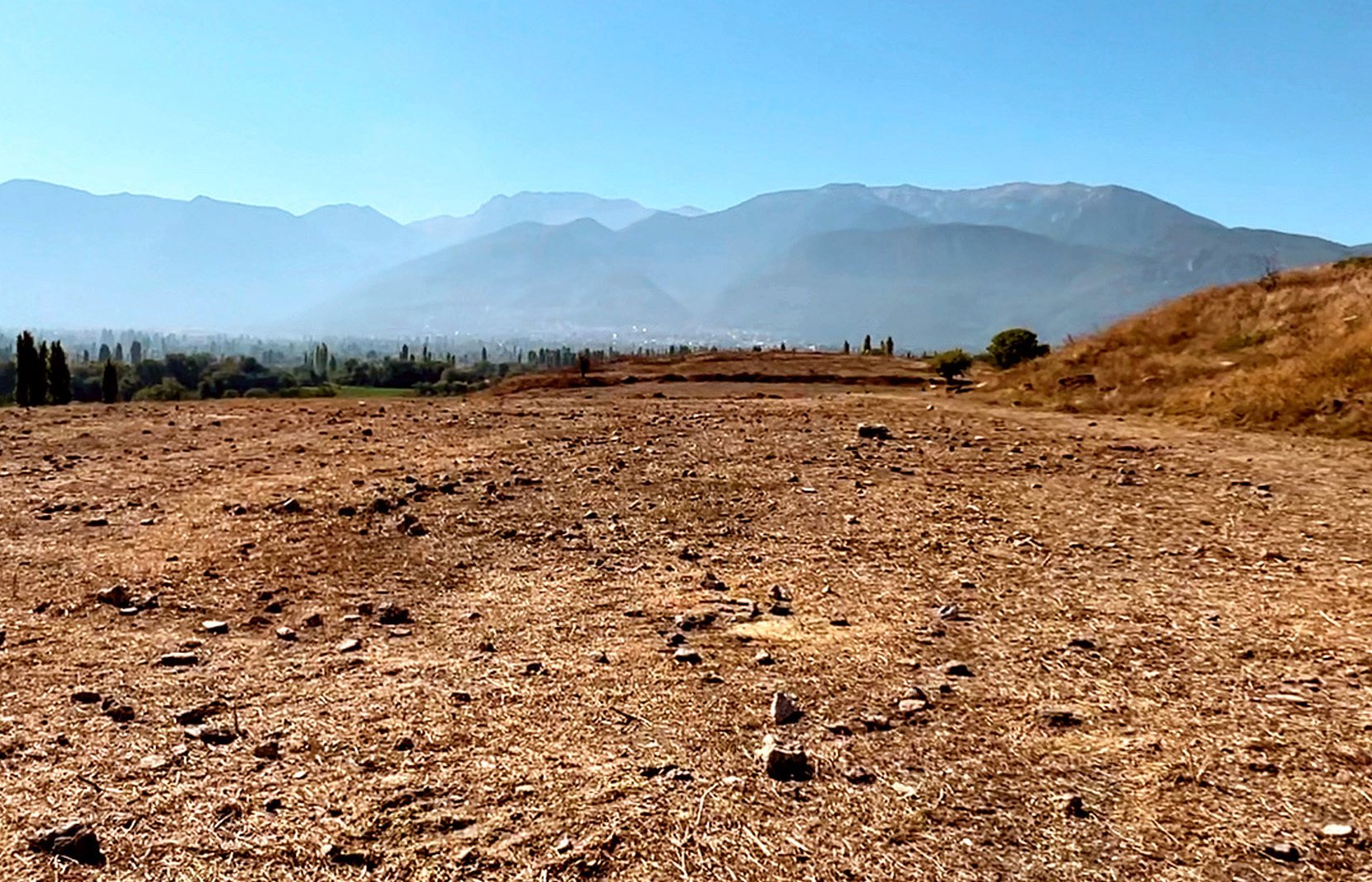 Colossae, Turkey | Hidden Treasures Waiting to be Found
