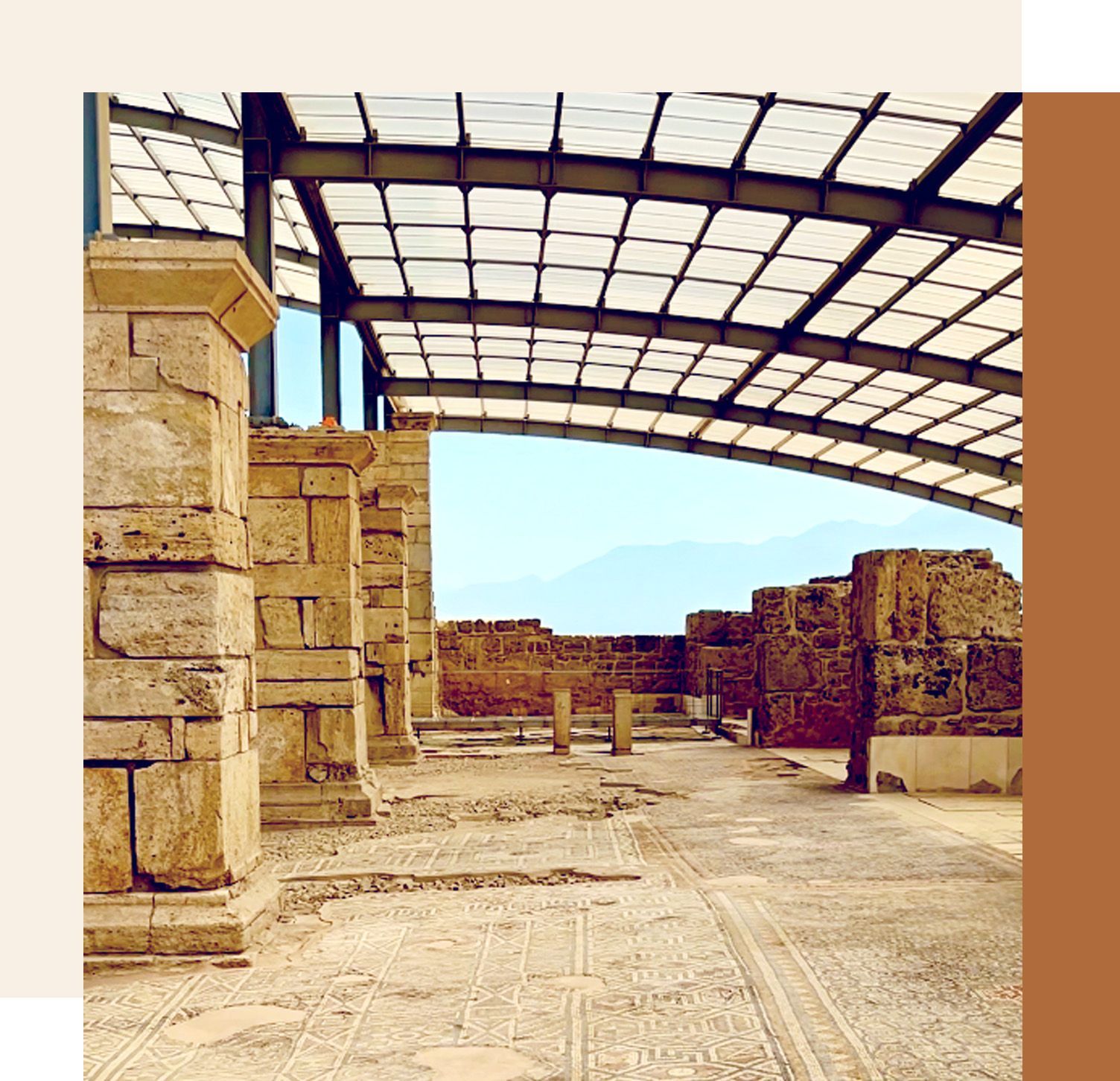 laodikeia ancient church excavation in turkey