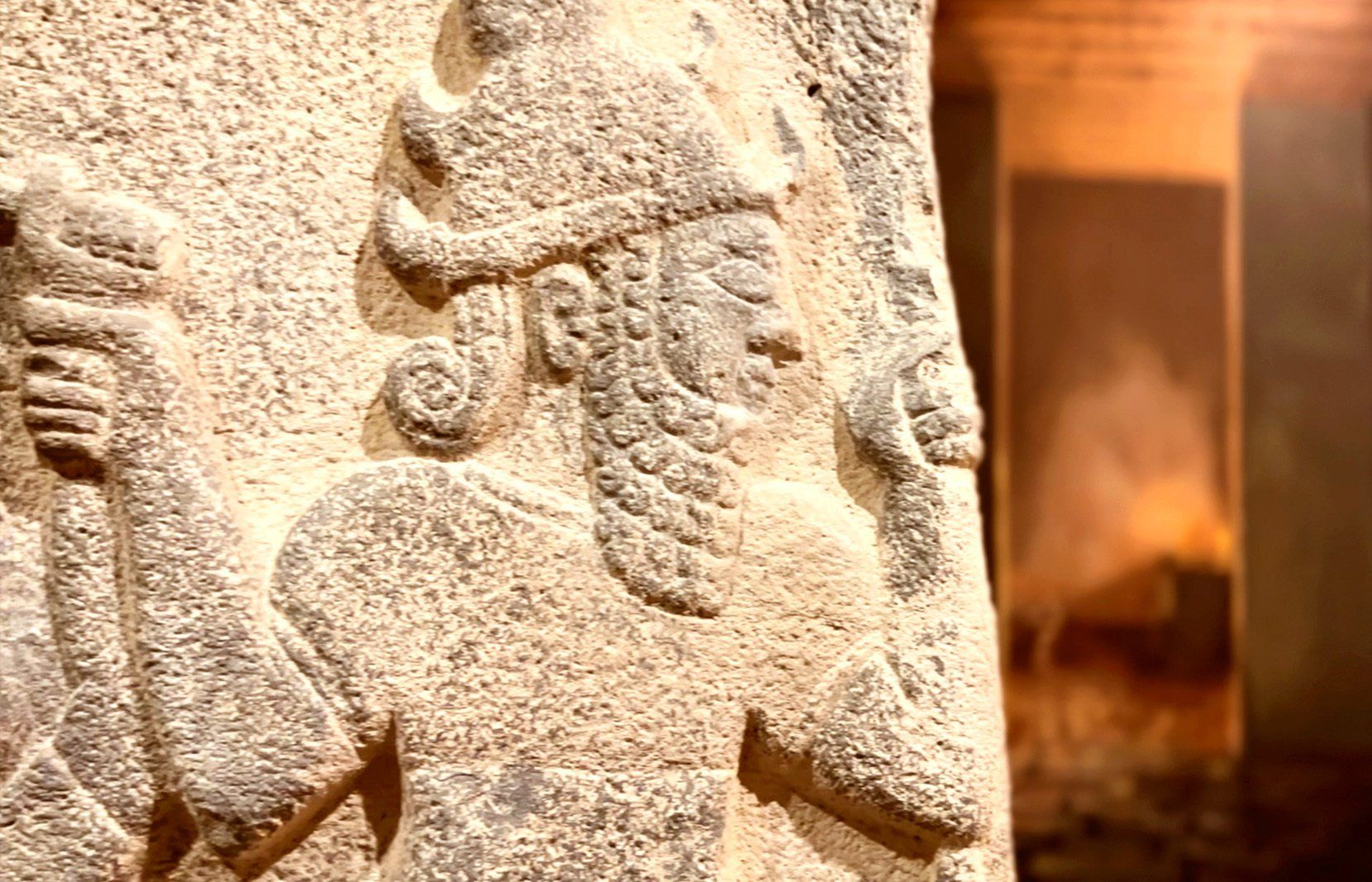 anceint-hittite-column-king-antioch-hatay-turkey
