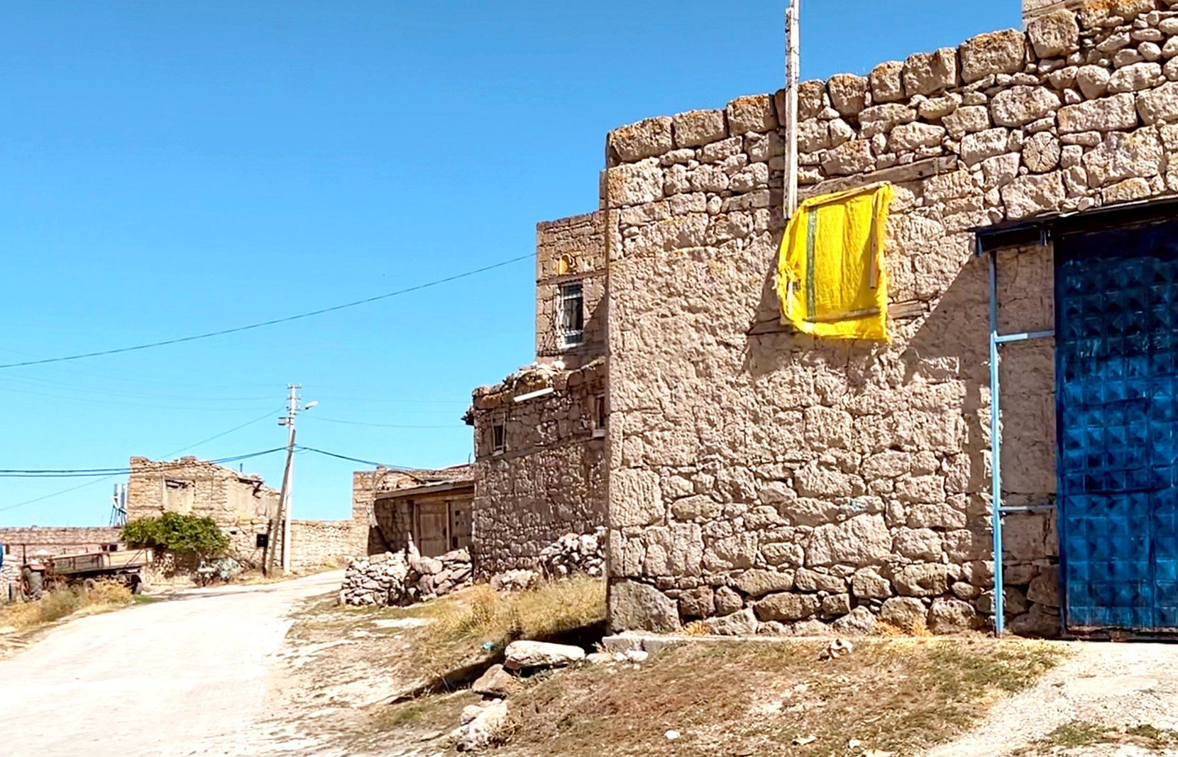 farming-village-gokyurt-kilistra-turkey
