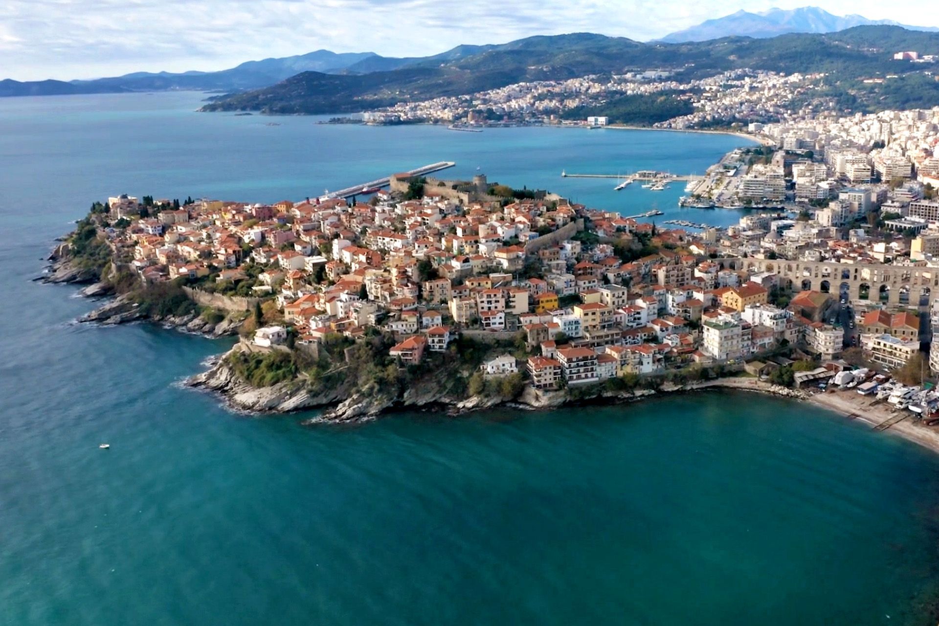 port-city-kavala-macedonia-greece