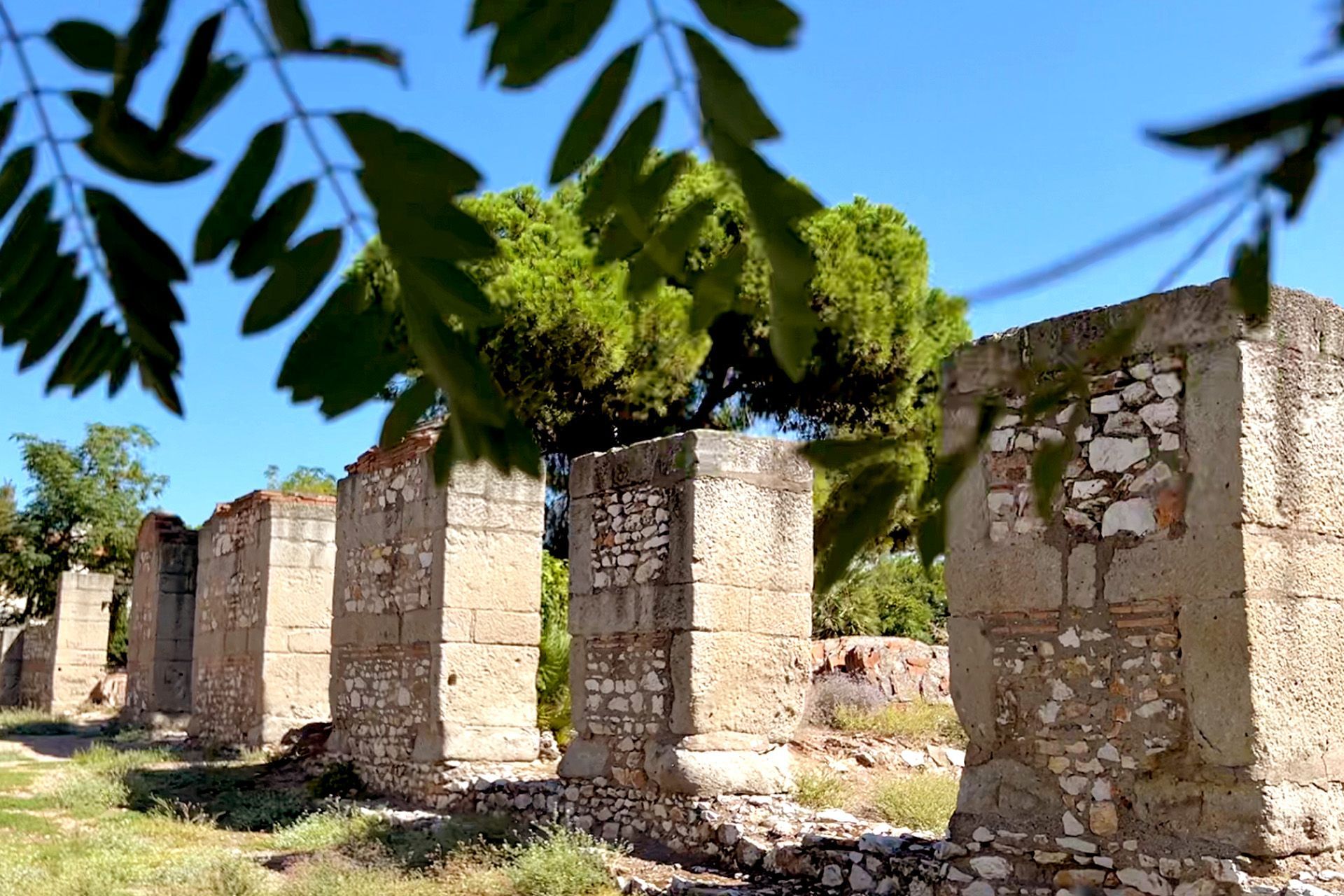 entrance-to-ancient-city-colossae-turkey